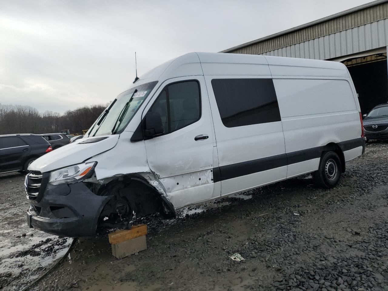 2024 Mercedes-Benz Sprinter - Image 1