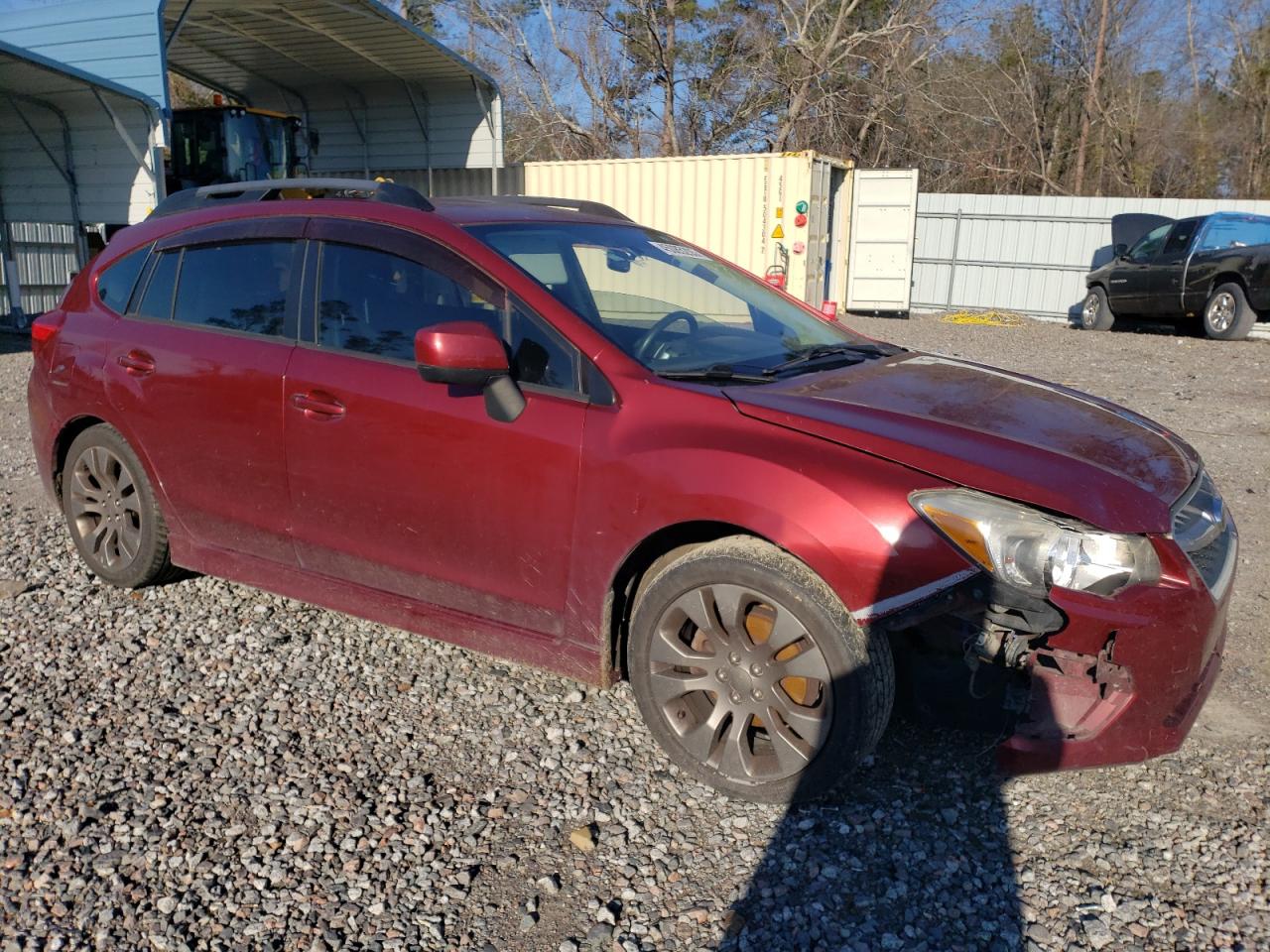 2013 Subaru Impreza - Image 4