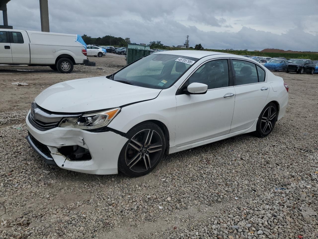 2017 Honda Accord - Image 1