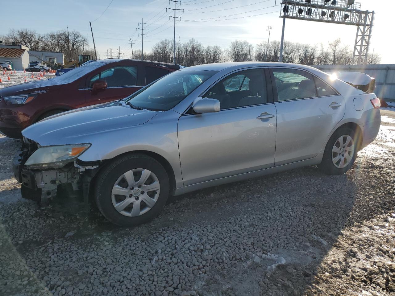 2011 Toyota Camry - Image 1