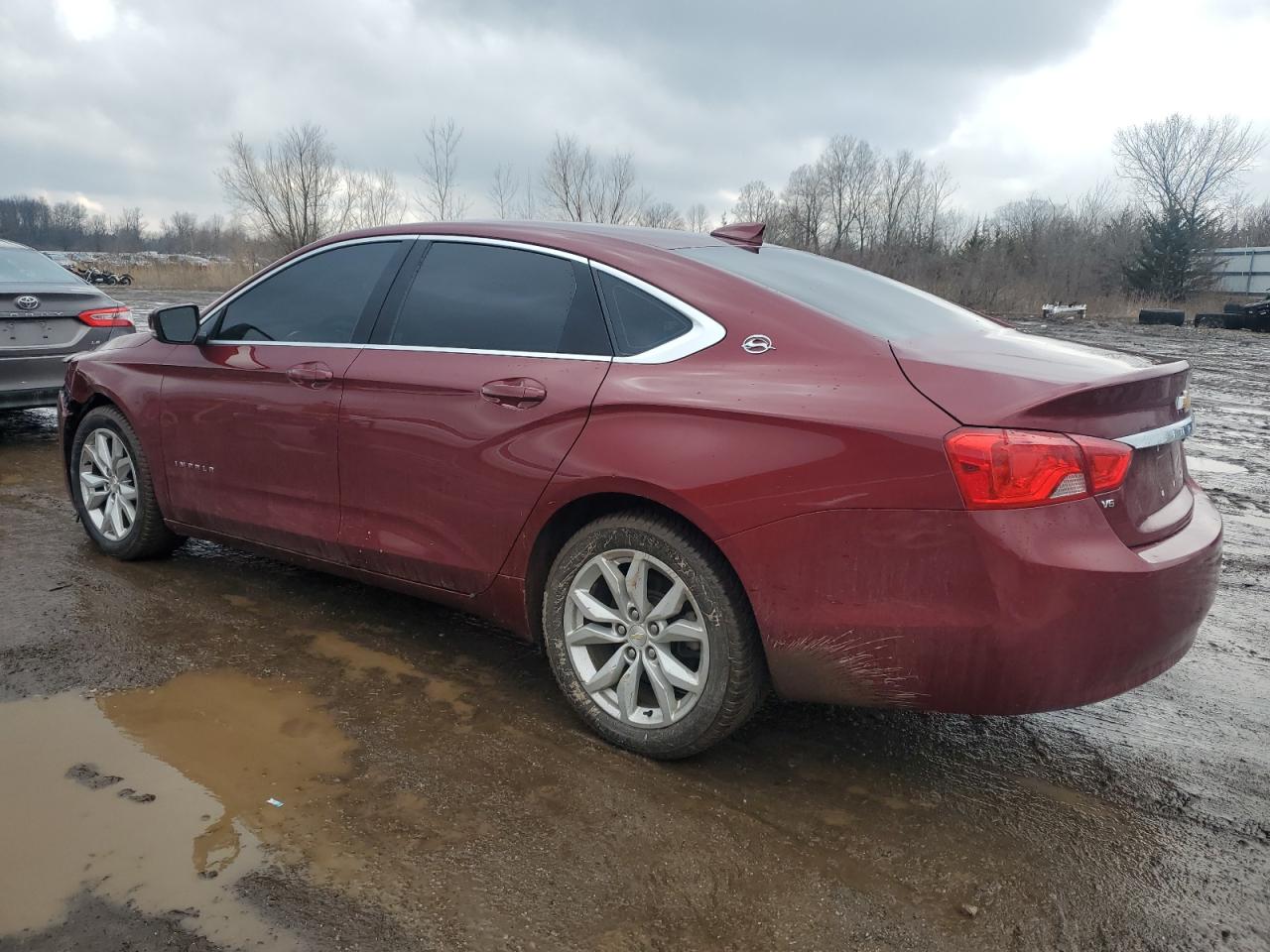 2017 Chevrolet Impala - Image 2