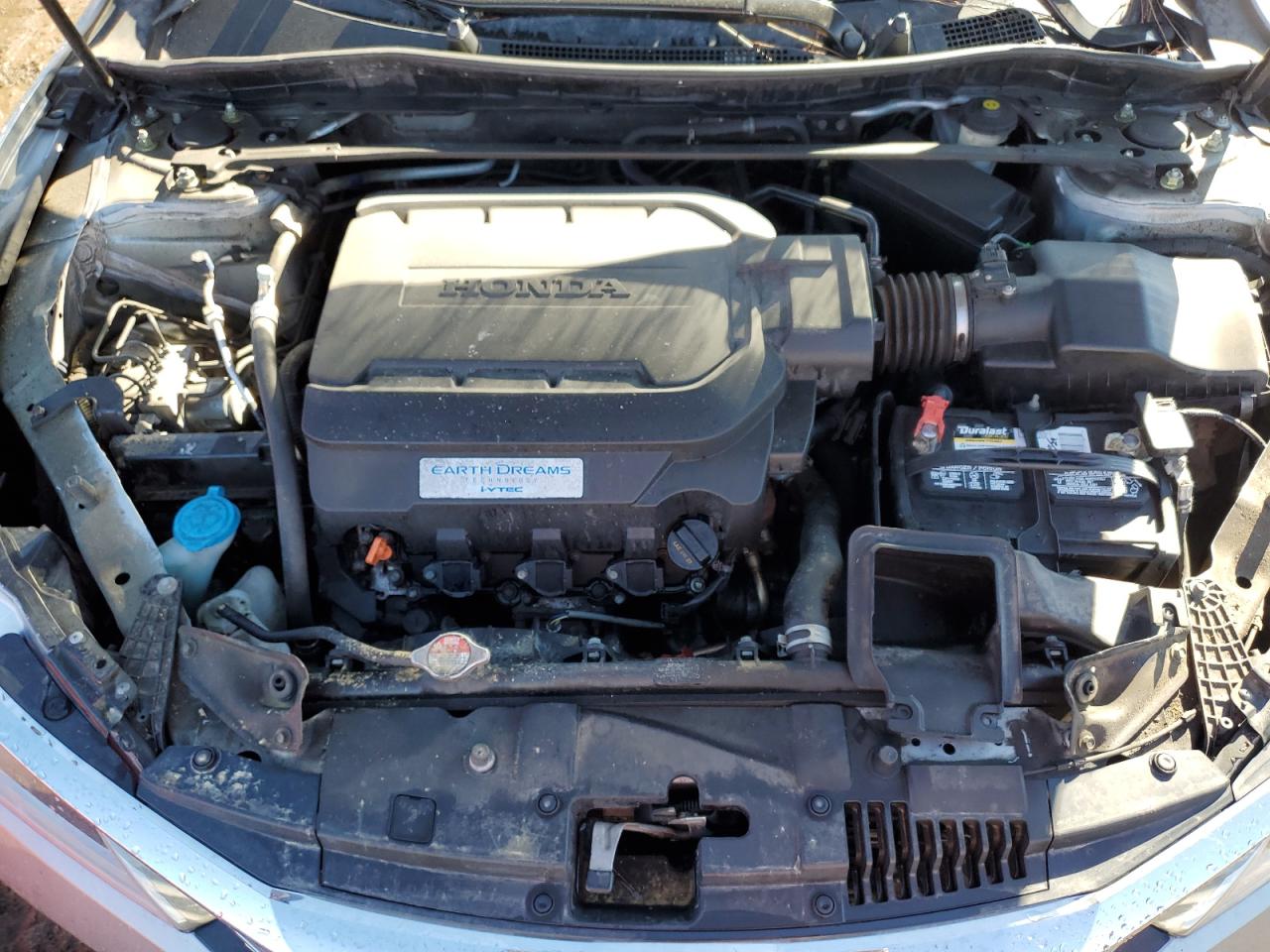 1HGCR3F85HA027770 HONDA ACCORD 2017