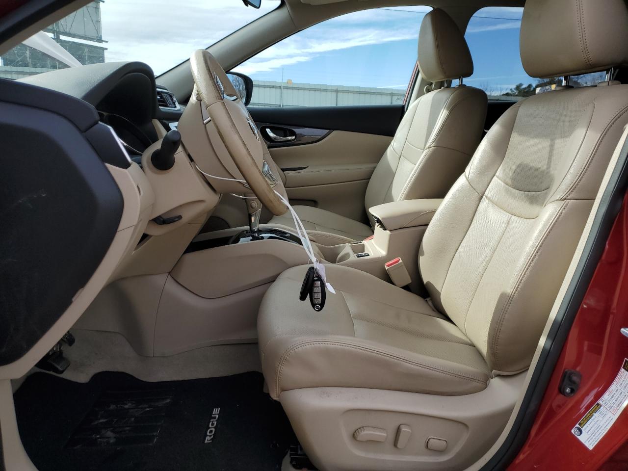 2015 Nissan Rogue - Image 7