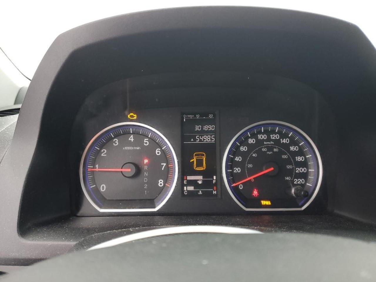 2008 Honda Cr-V Lx VIN: 5J6RE38348L800300 Lot: 44047515