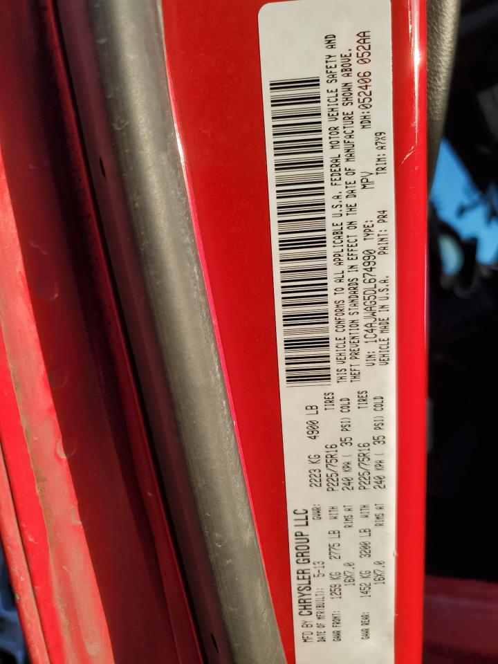 2013 Jeep Wrangler - Image 12