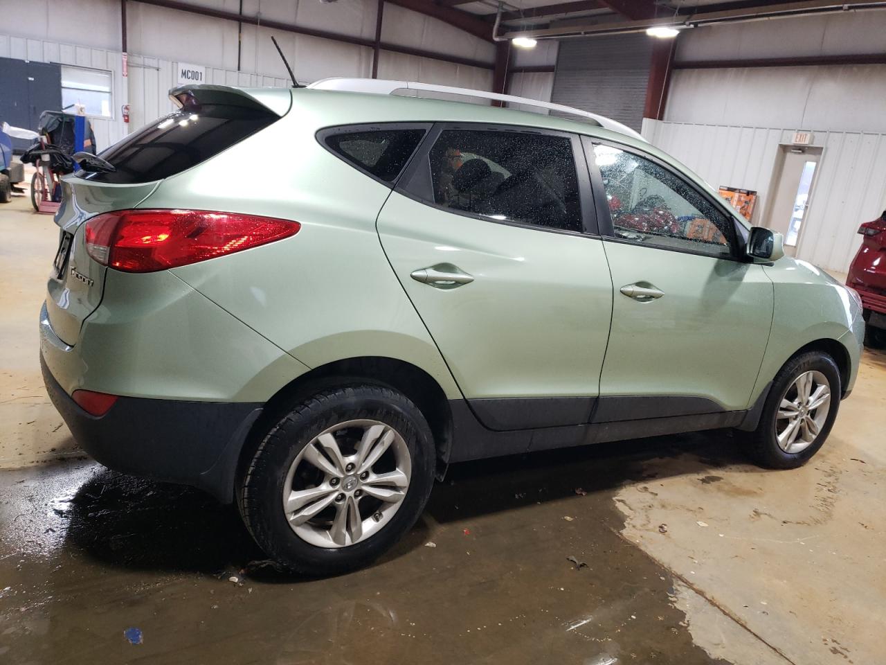 2011 Hyundai Tucson - Image 3