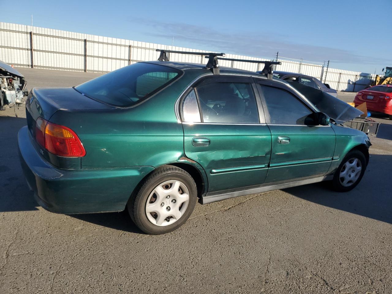 1999 Honda Civic - Image 3