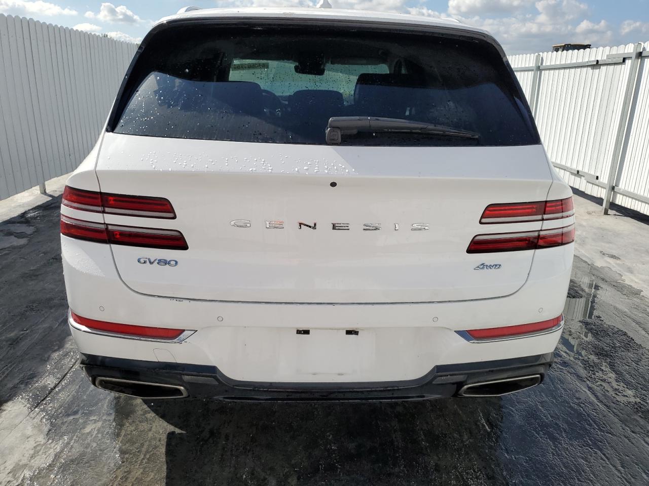 2024 Genesis GV80 - Image 6