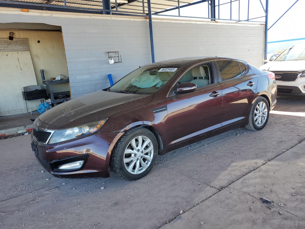 2012 Kia Optima - Image 1