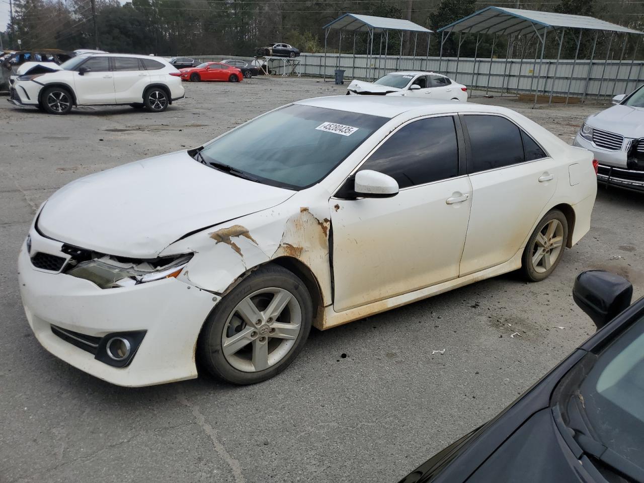 2012 Toyota Camry - Image 1