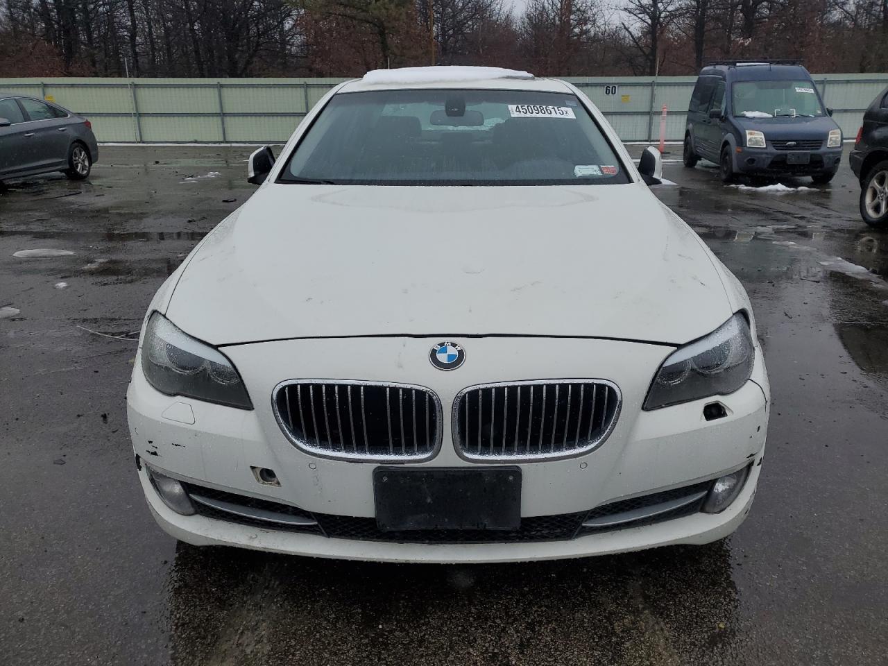 2012 BMW 5er - Image 5