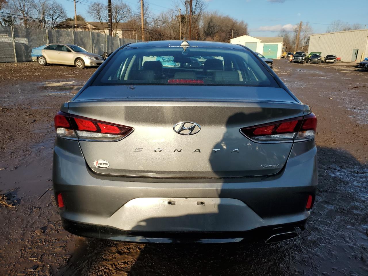 2018 Hyundai Sonata - Image 6
