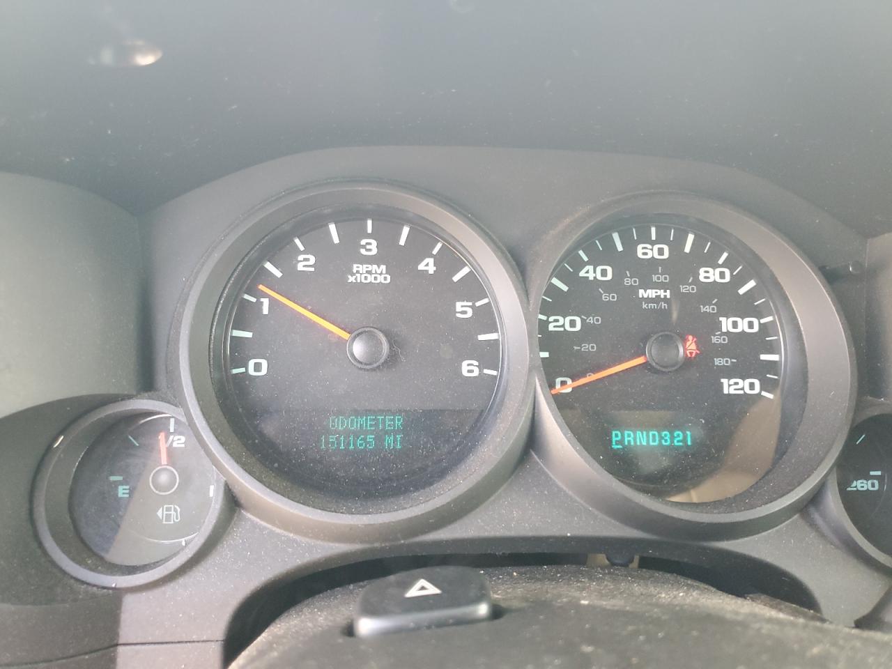 2013 Chevrolet Silverado C1500 VIN: 1GCNCPEX7DZ900178 Lot: 44005405