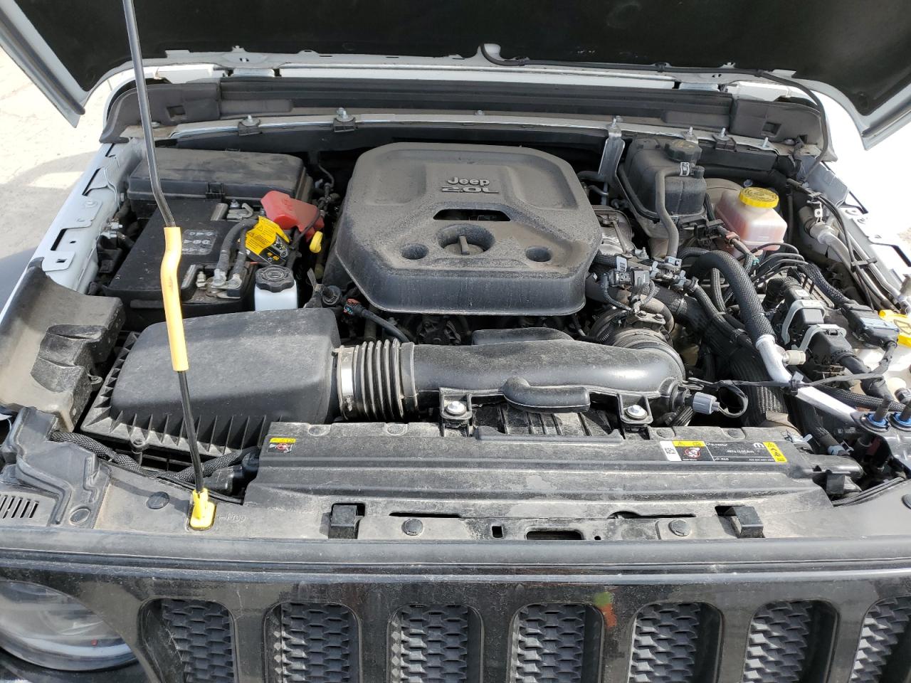 2023 Jeep Wrangler - Image 11
