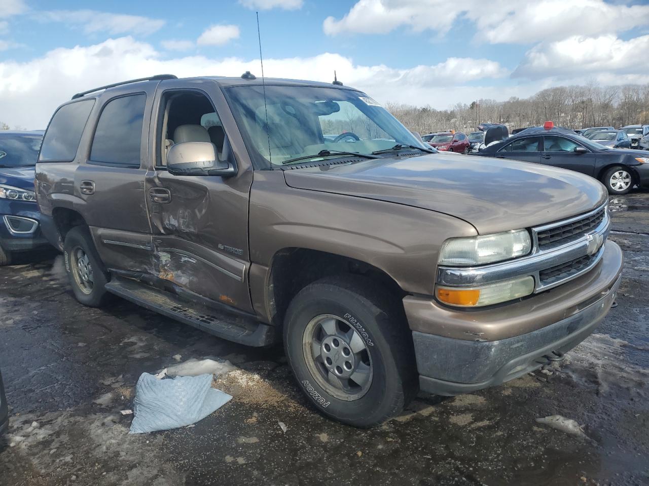 2003 Chevrolet Tahoe - Image 4