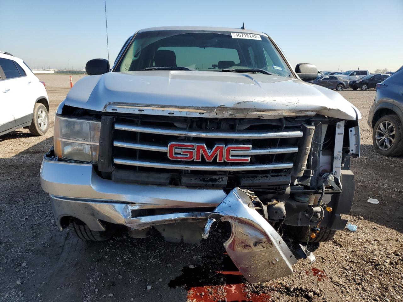 2013 GMC Sierra - Image 5