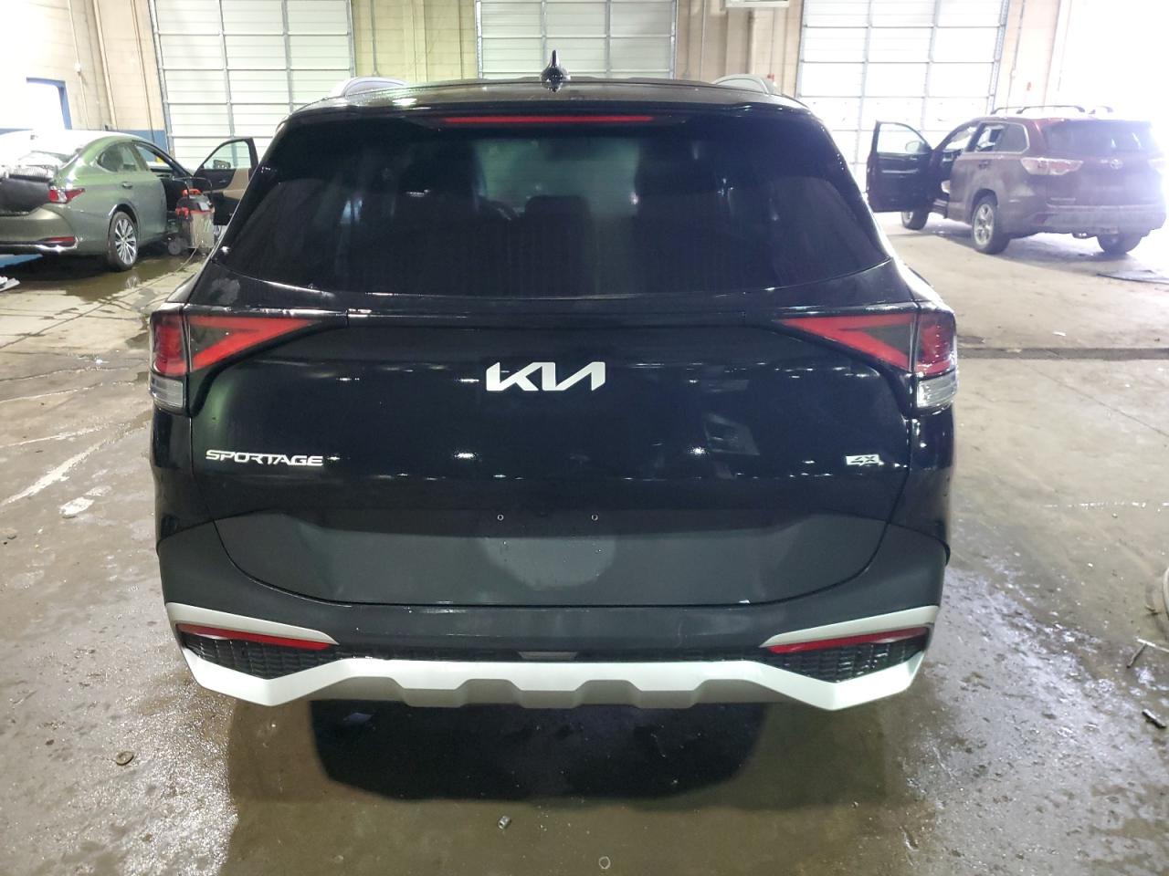 2024 Kia Sportage - Image 6