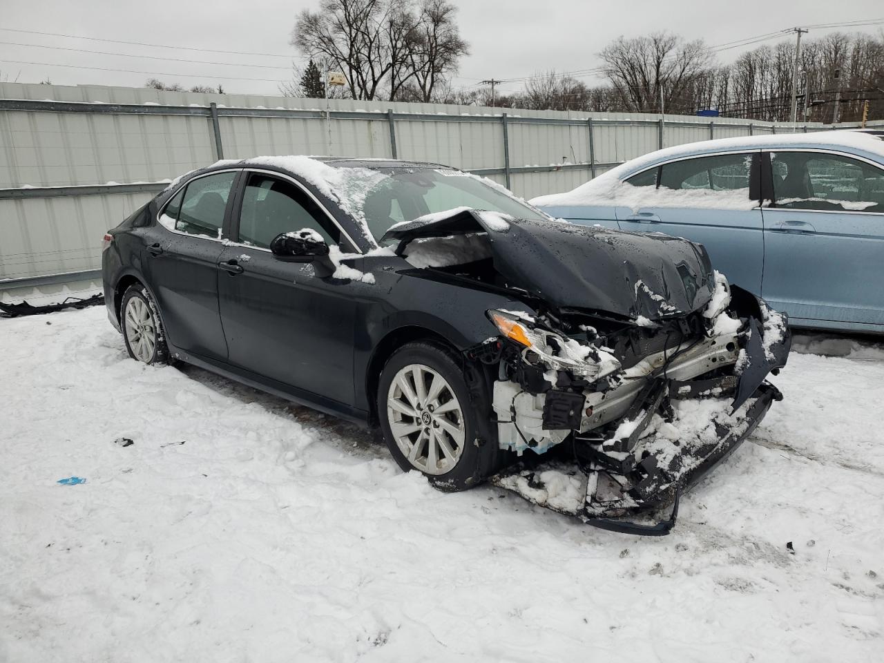 2021 Toyota Camry - Image 4