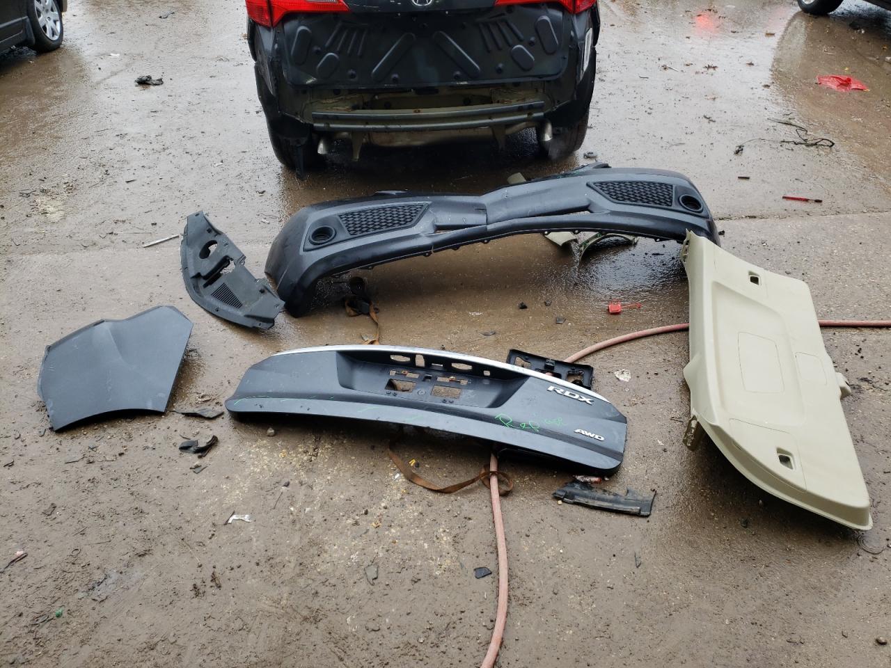 2013 Acura RDX - Image 12