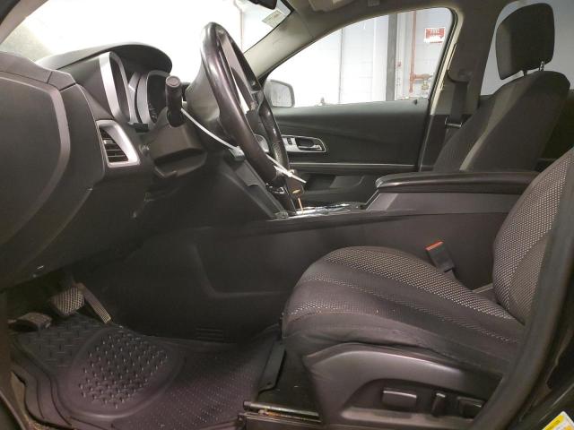 Паркетники CHEVROLET EQUINOX 2015 Чорний