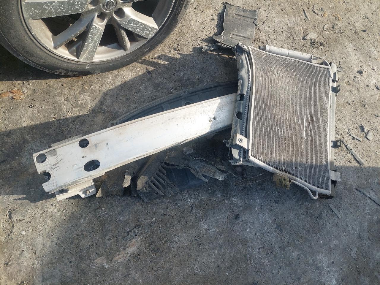 5N1AR2M58FC655215 - 2015 Nissan Pathfinder - #46966355