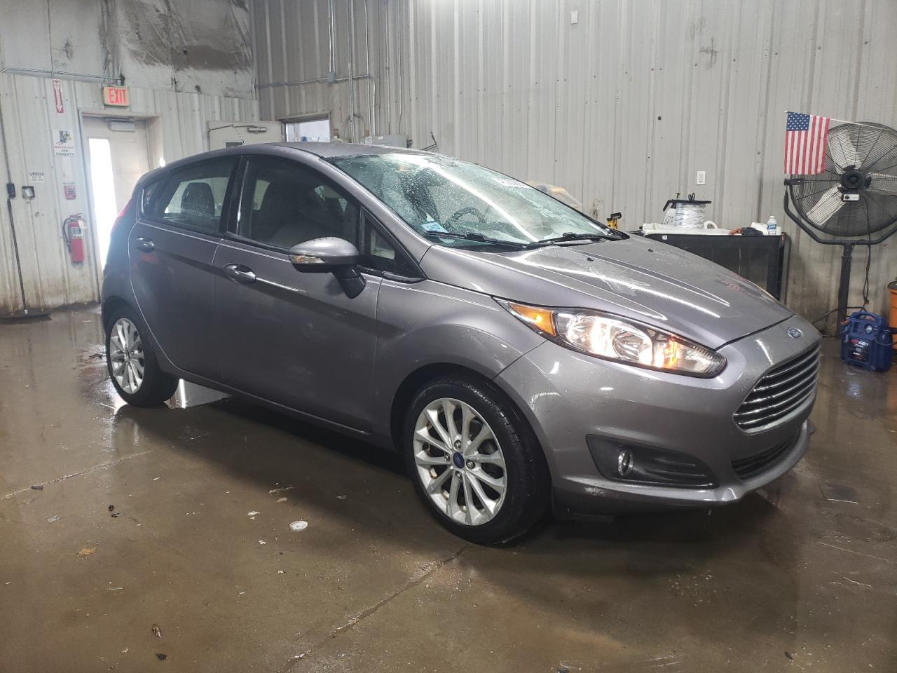 2014 Ford Fiesta - Image 4