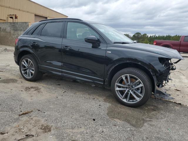 AUDI Q3 2024 Black
