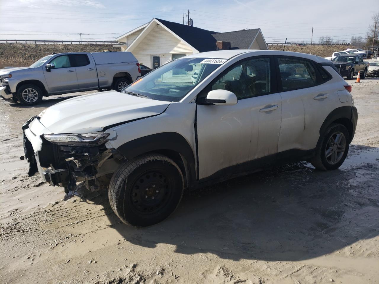 2021 Hyundai Kona - Image 1