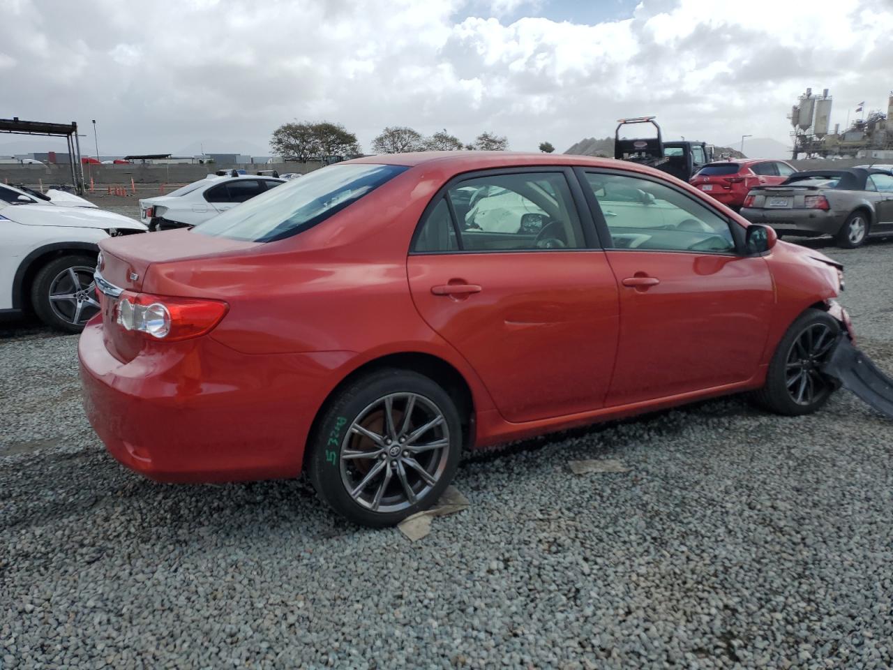 2011 Toyota Corolla - Image 3