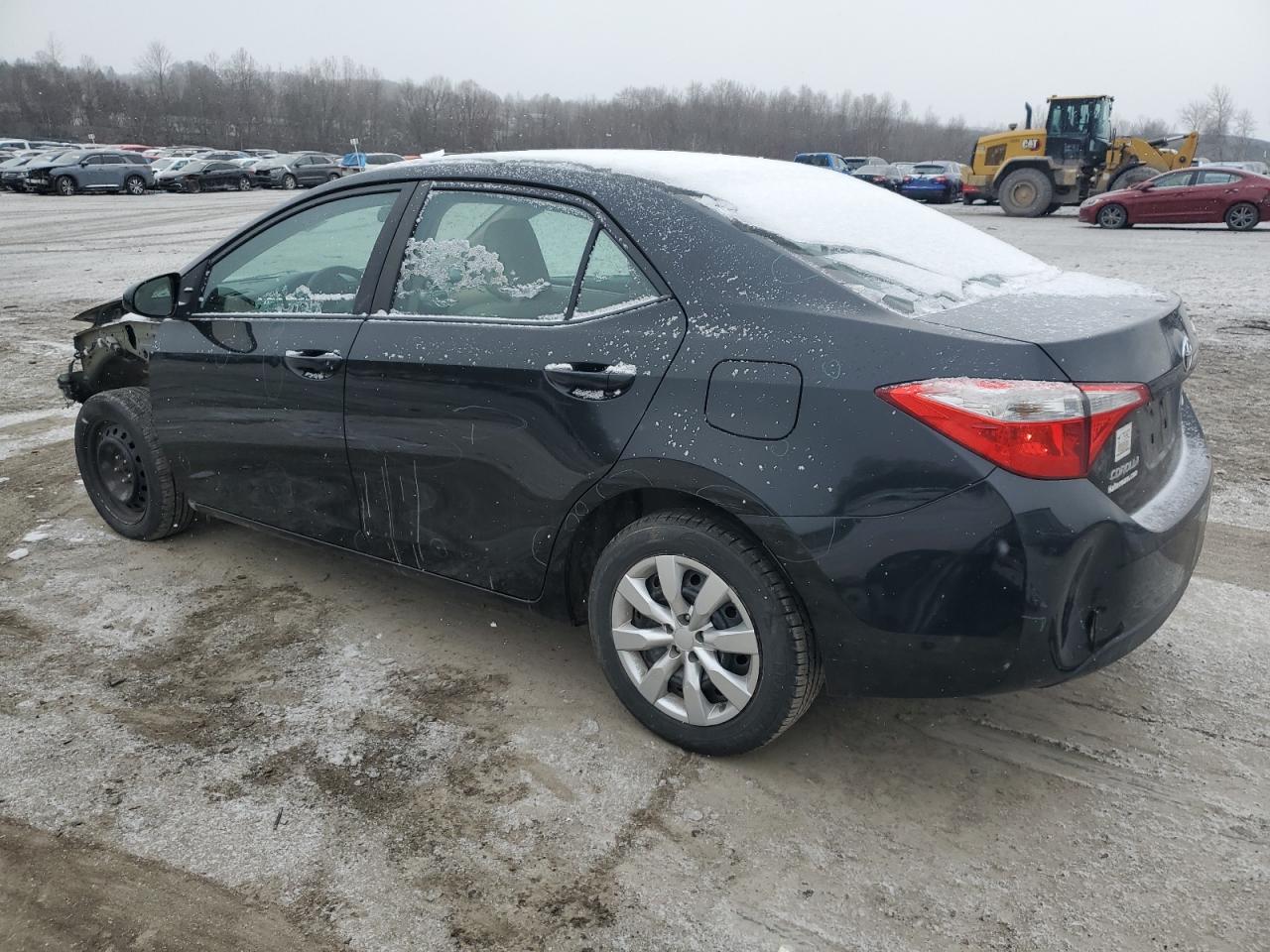 2015 Toyota Corolla - Image 2