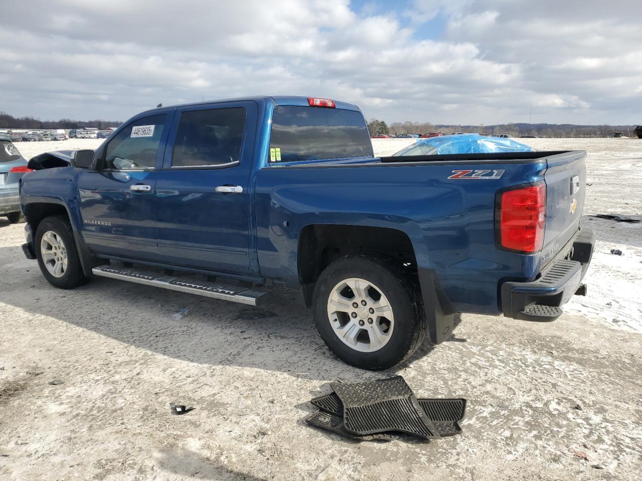 2017 Chevrolet Silverado - Image 2