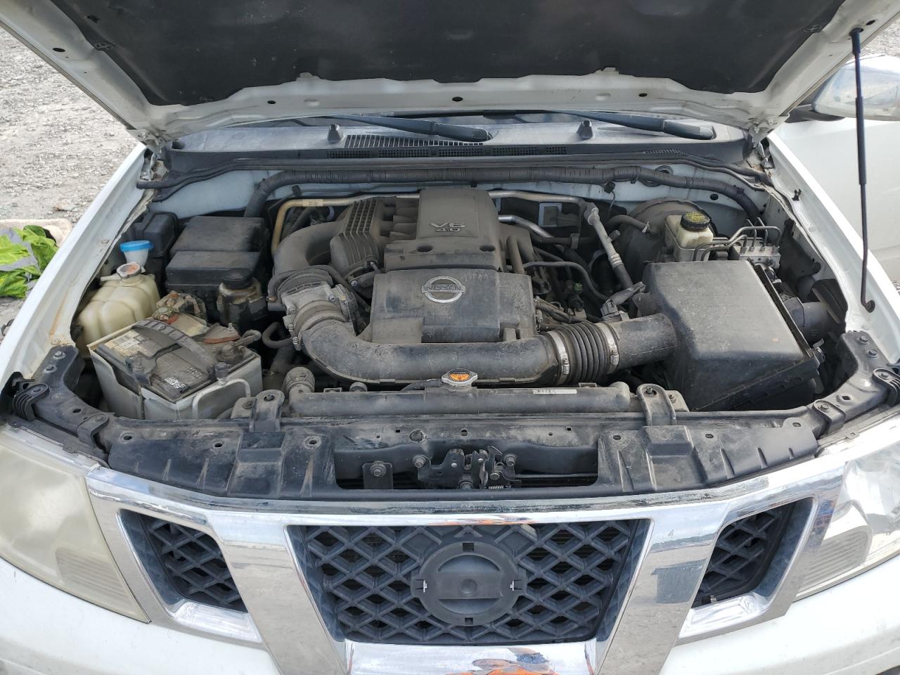 2014 Nissan Navara (Frontier) - Image 13
