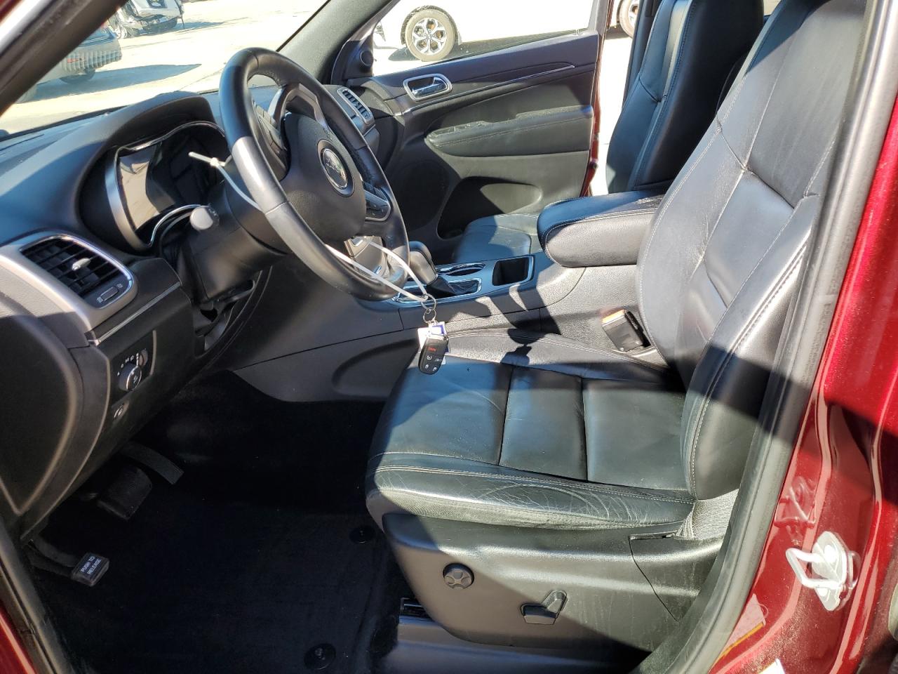 2018 Jeep Grand Cherokee - Image 7