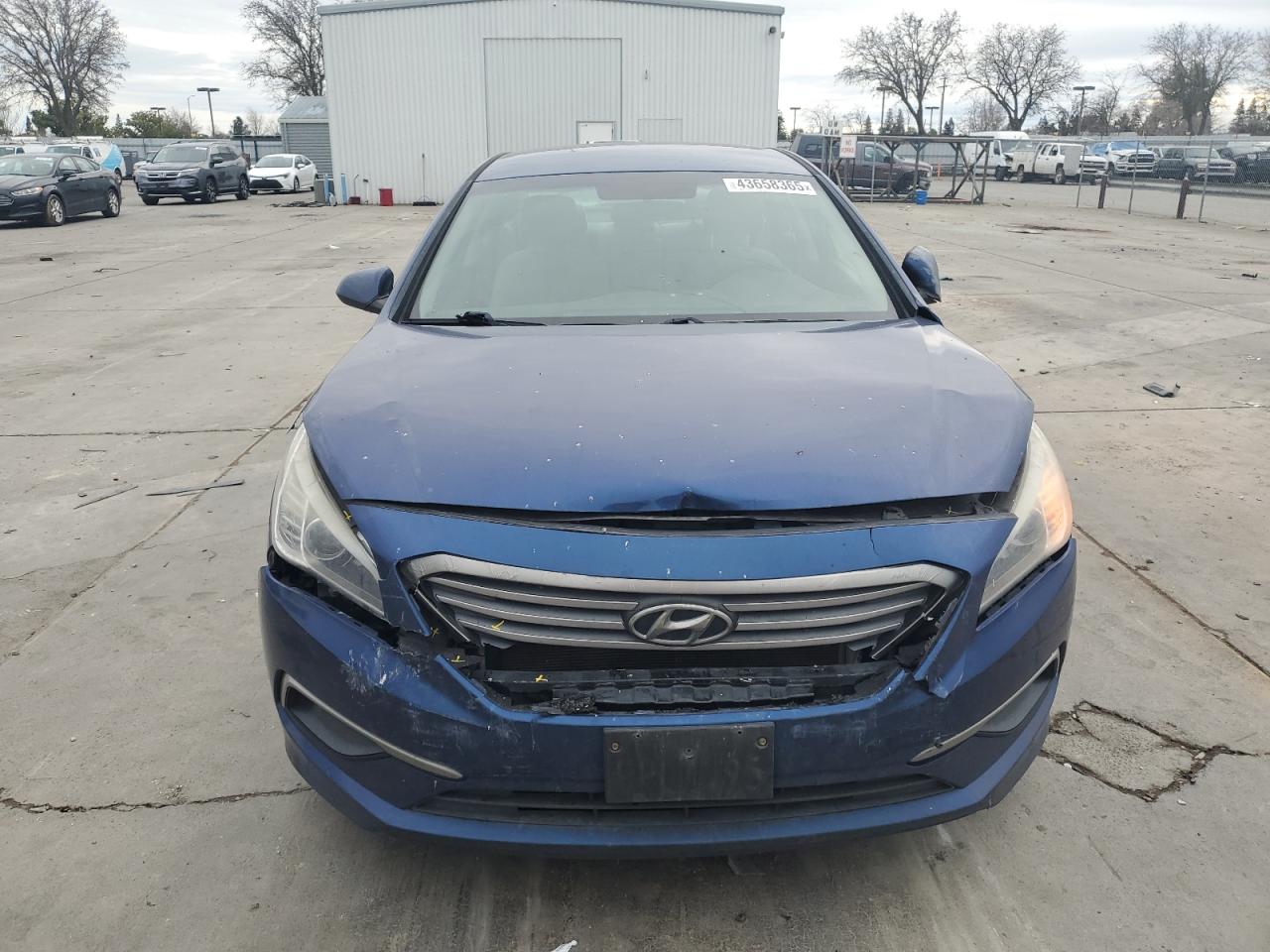 2017 Hyundai Sonata - Image 5