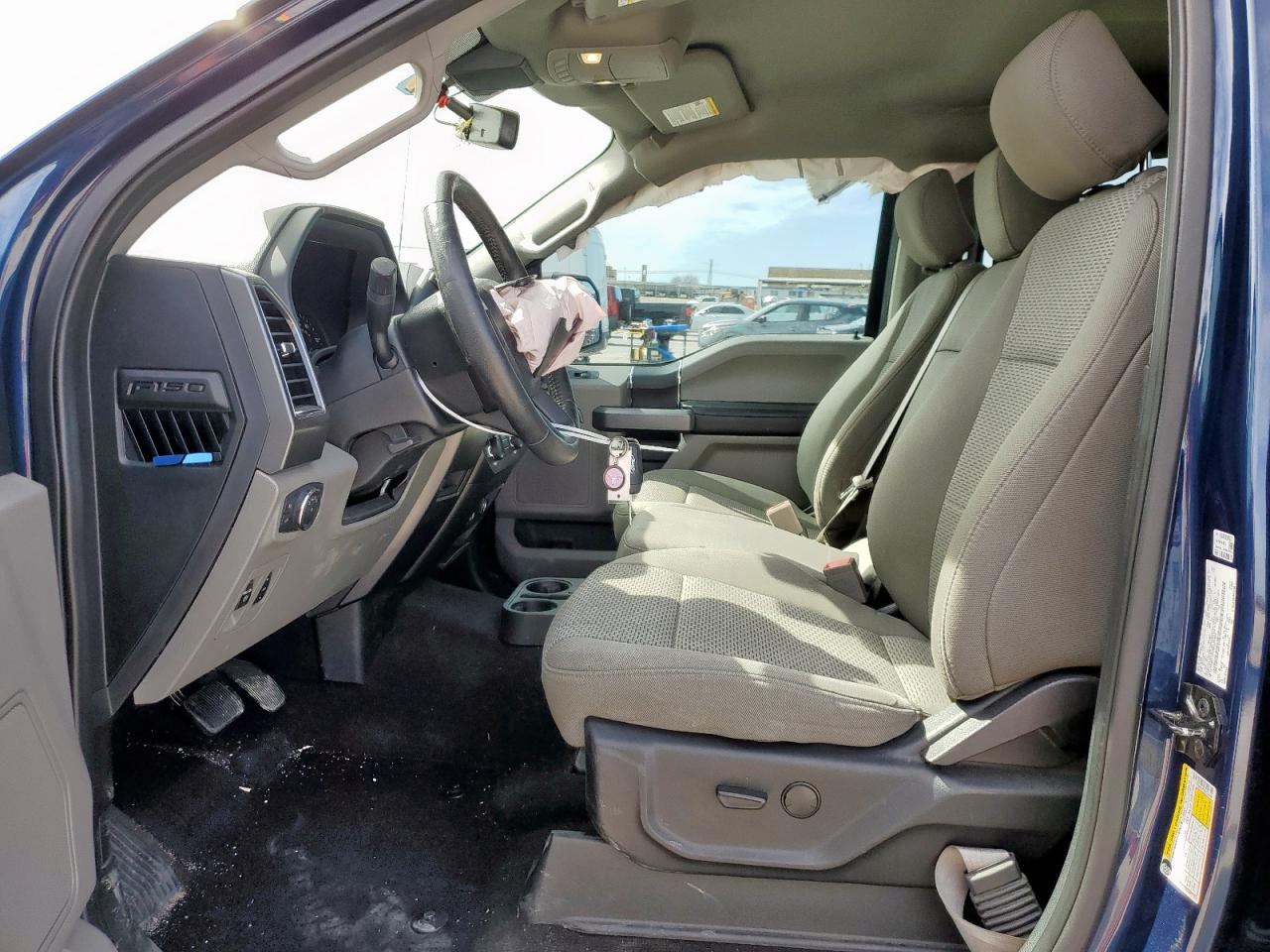 1FTEW1CP6KKC53608 FORD F-150 2019