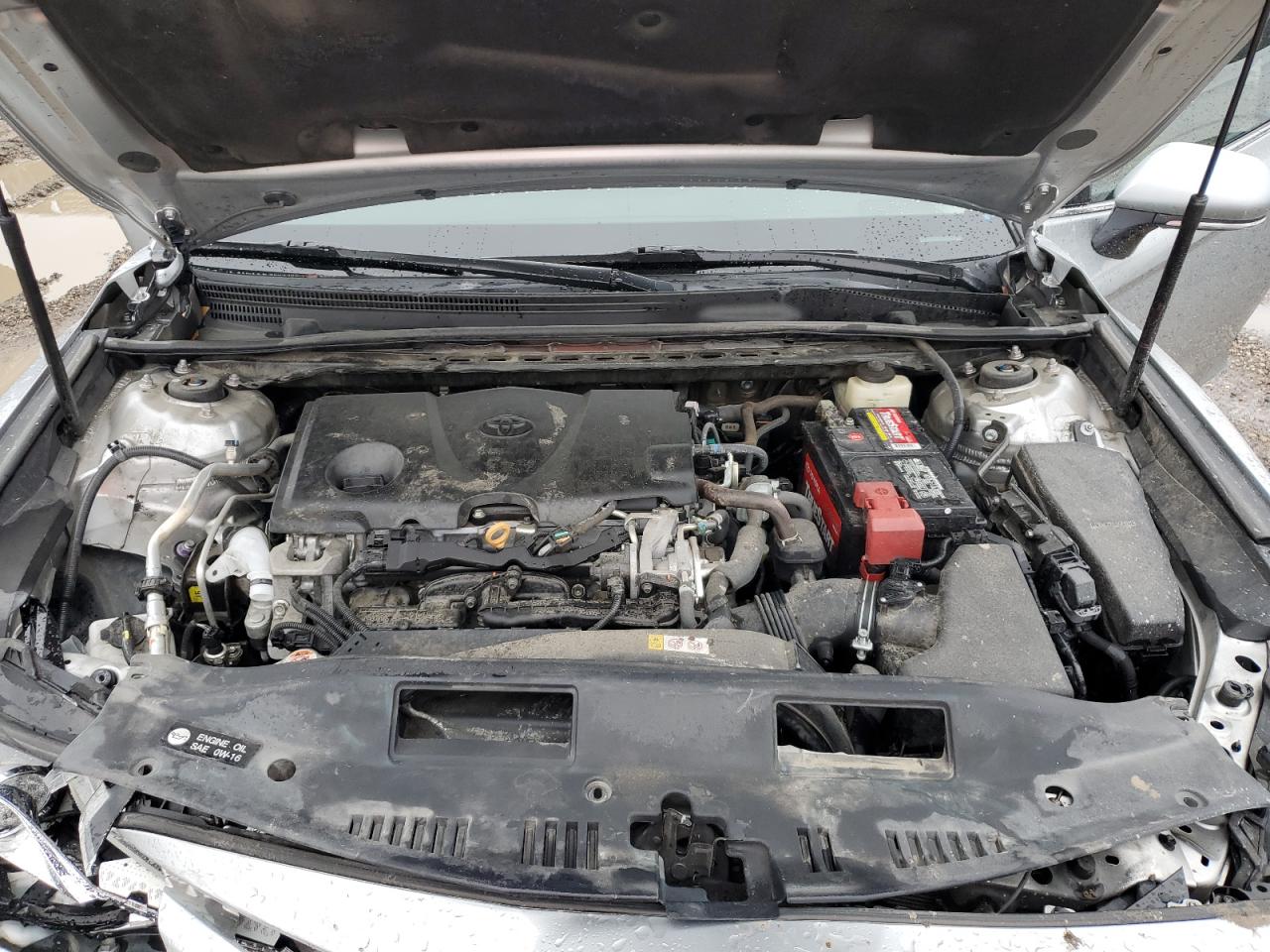 2018 Toyota Camry - Image 11