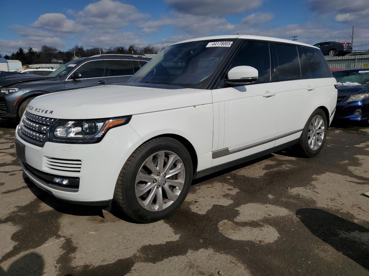 2016 Land Rover Range Rover - Image 1