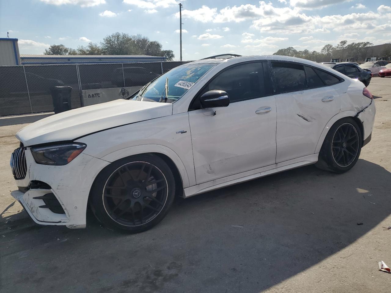 2024 Mercedes-Benz Gle Coupe Amg 53 4Matic for Sale in Orlando, FL - All Over