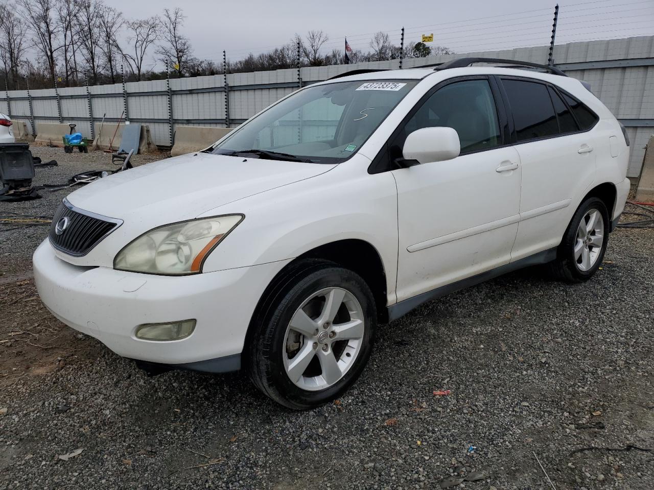 2004 Lexus Rx 330 იყიდება Spartanburg-ში, SC - Front End