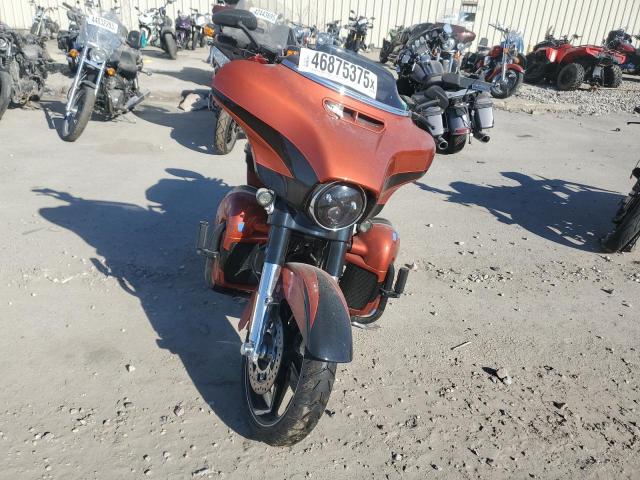 2017 HARLEY-DAVIDSON FLHXSE CVO STREET GLIDE