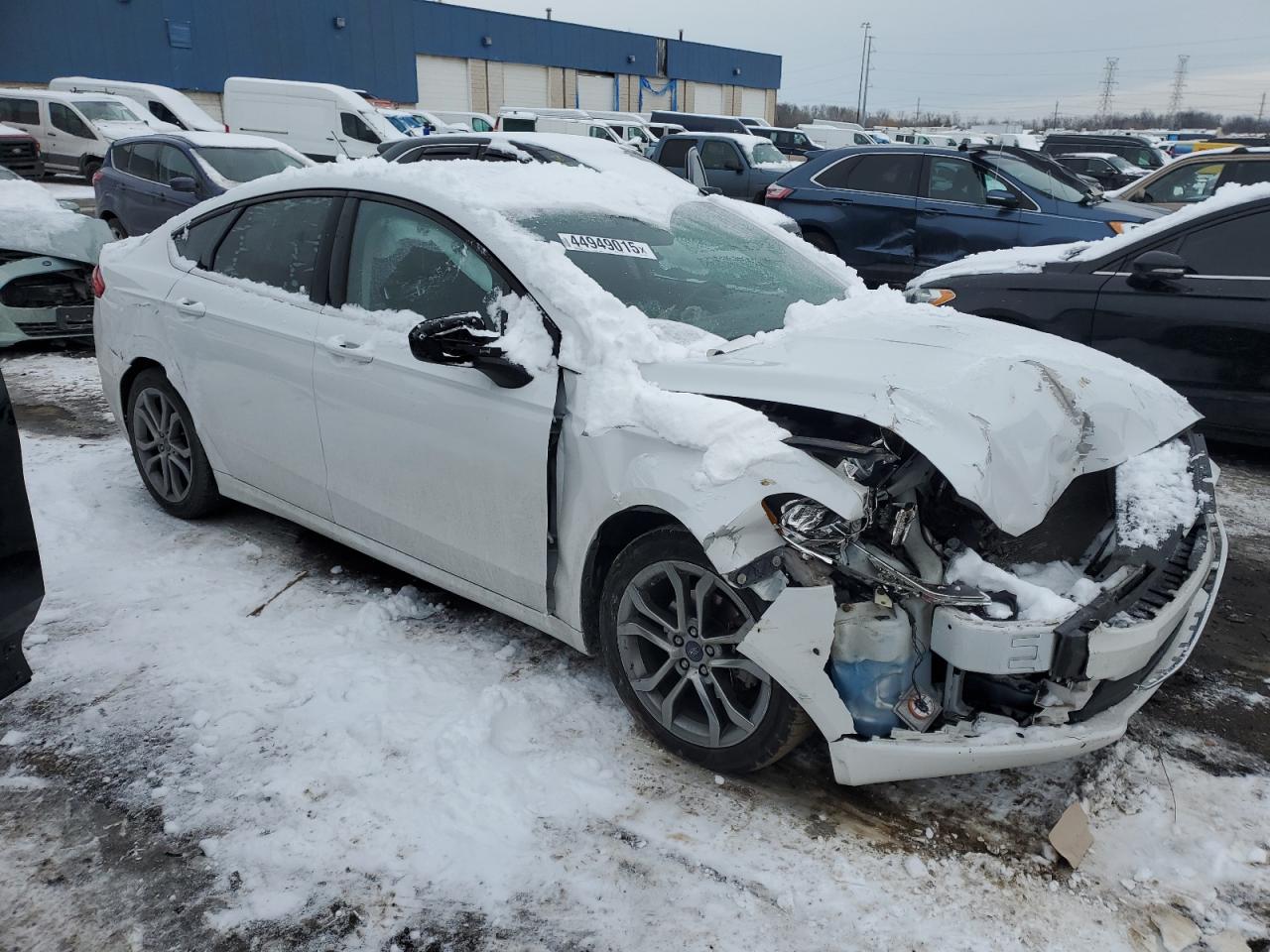 2017 Ford Fusion - Image 4