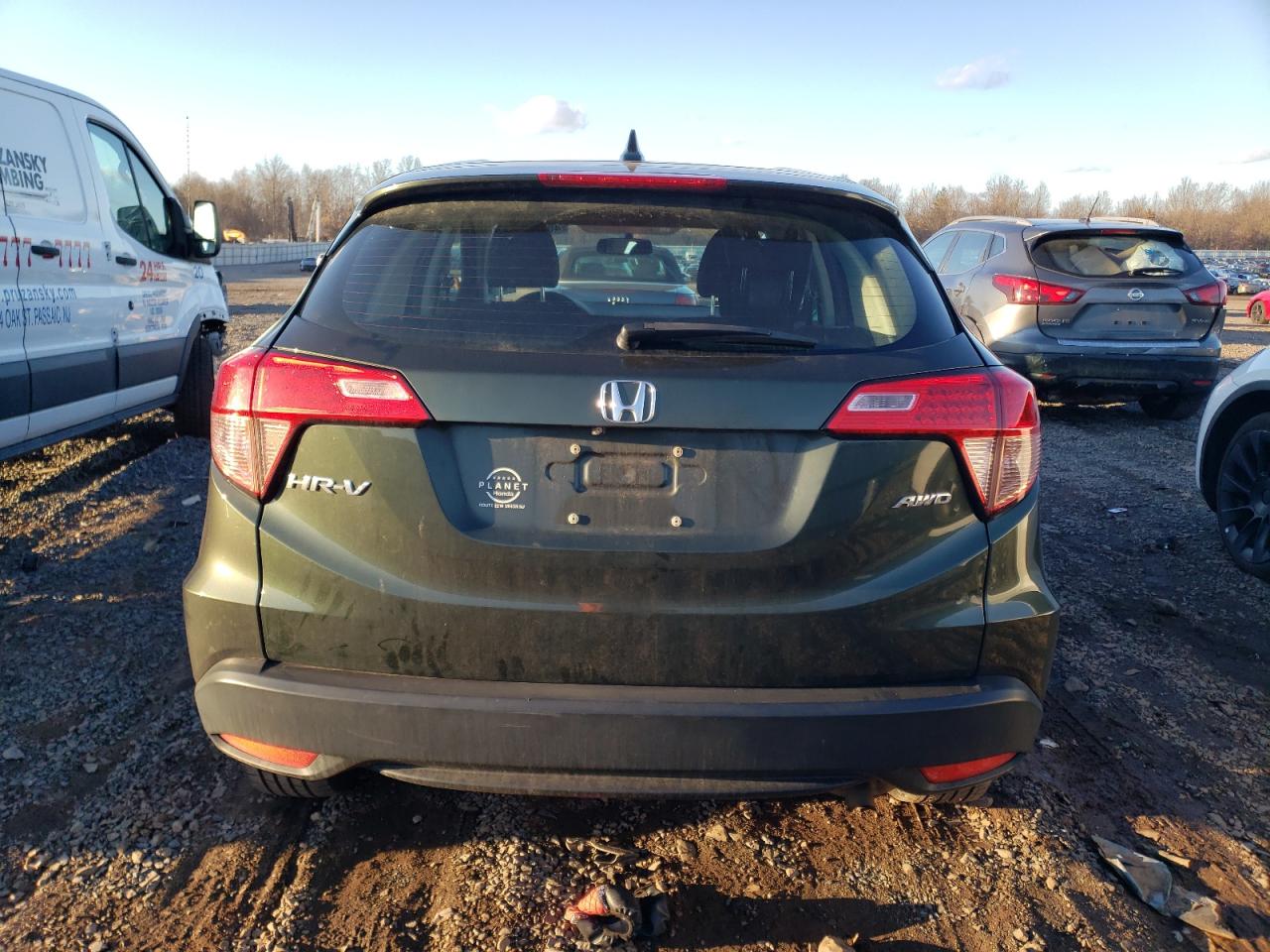 3CZRU6H38HG705885 HONDA HR-V 2017