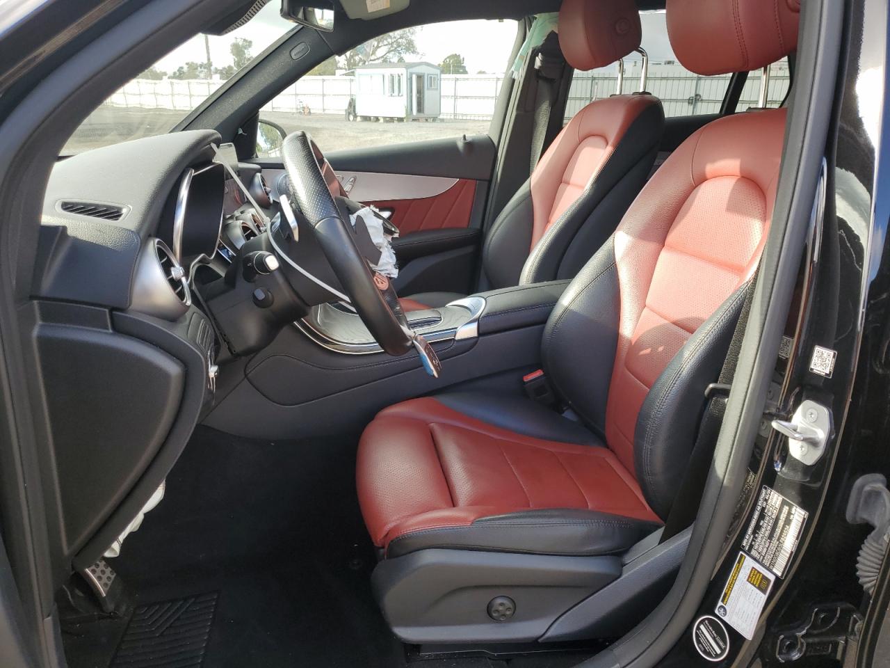 2020 Mercedes-Benz GLC - Image 7
