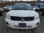 2011 Mitsubishi Endeavor Ls იყიდება Reno-ში, NV - Undercarriage