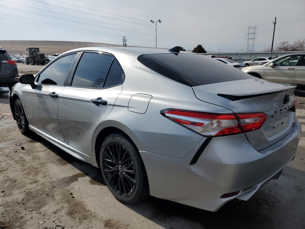 2020 Toyota Camry - Image 2