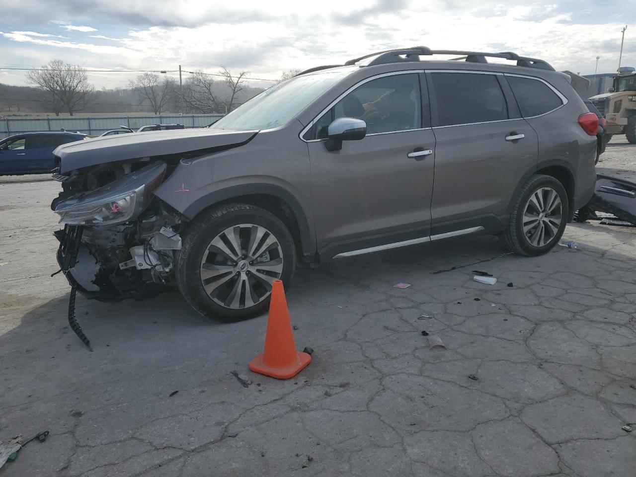 2022 Subaru Ascent Touring продається в Lebanon, TN - Front End