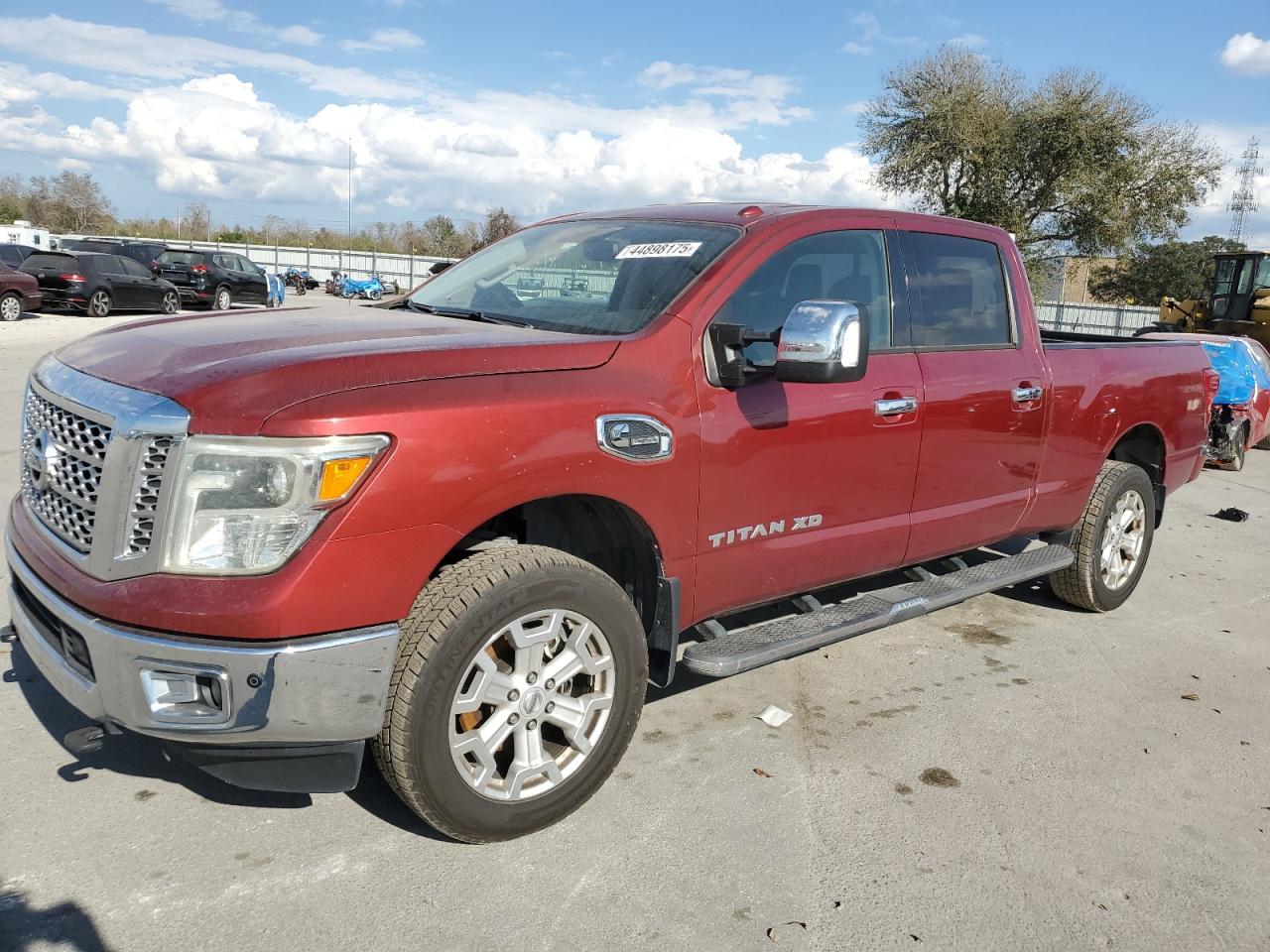2016 Nissan Titan - Image 1