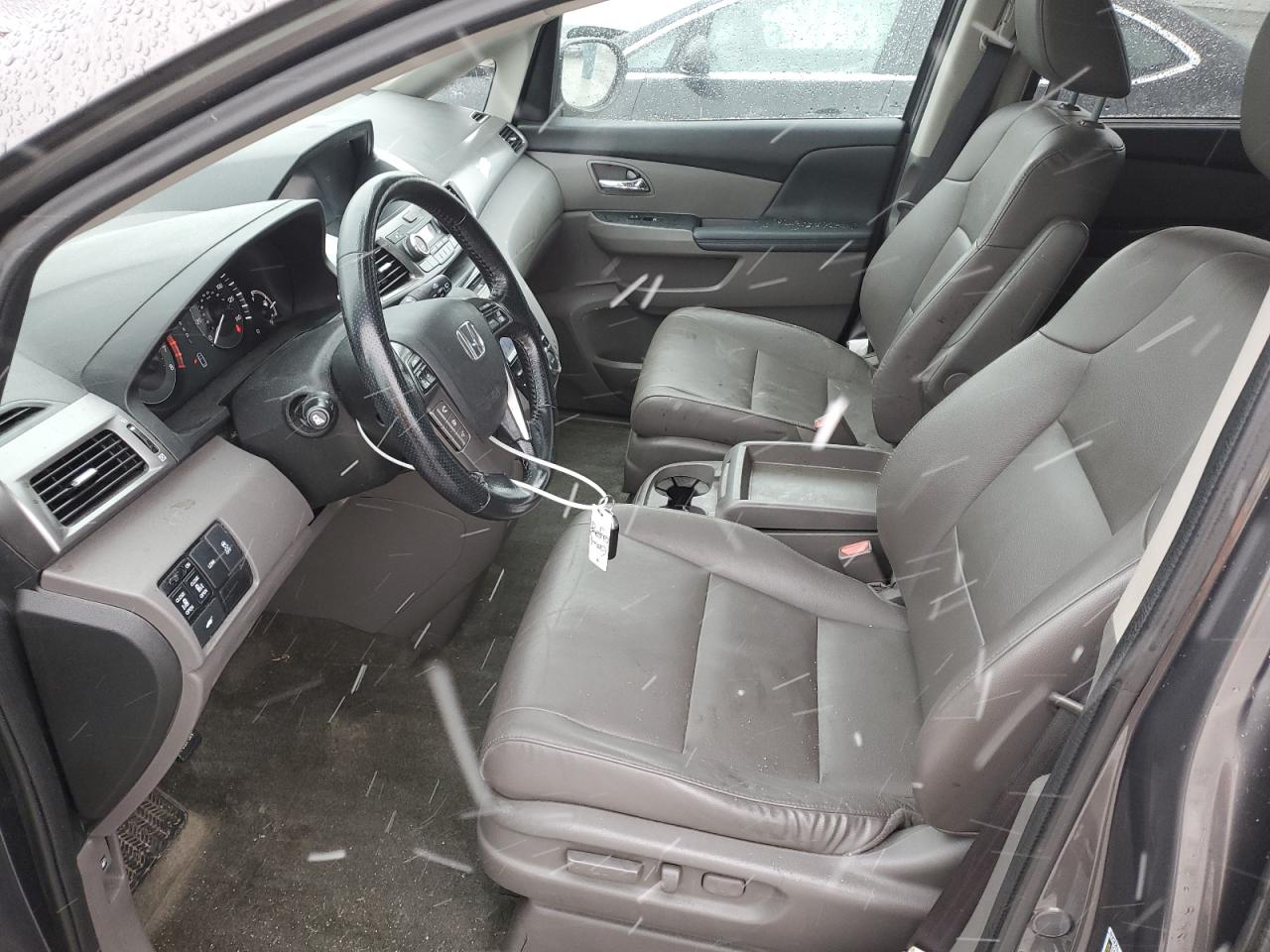2015 Honda Odyssey - Image 7