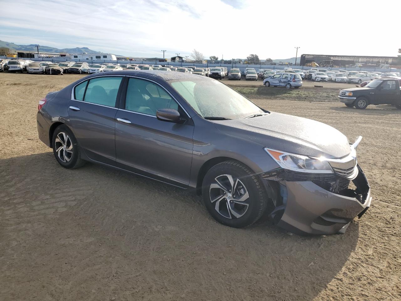 2017 Honda Accord - Image 4