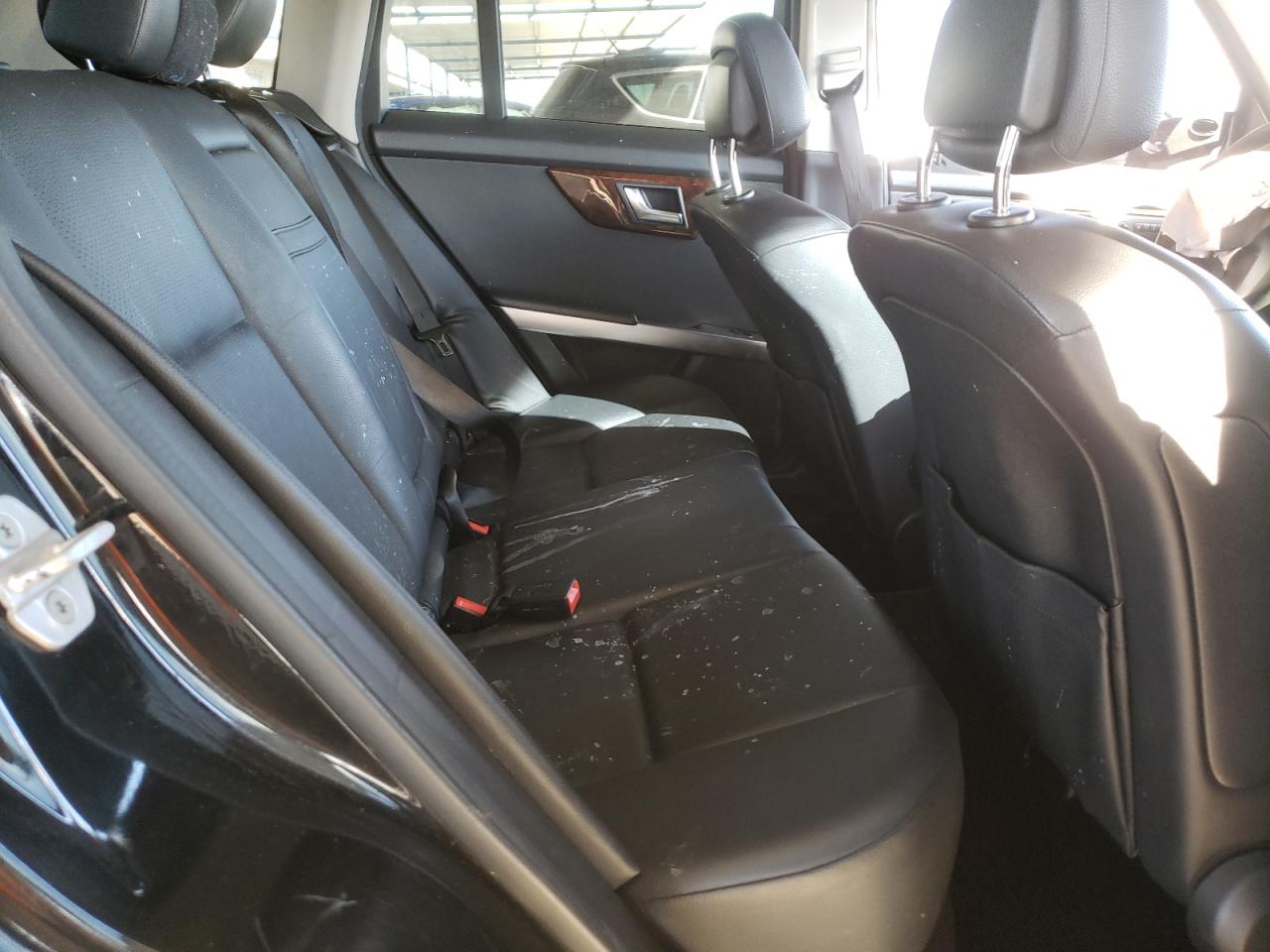 2012 Mercedes-Benz GLK-klasse - Image 11